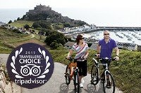 Jersey élue meilleure île britannique 2015 de TripAdvisor