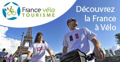 Découvrez la France à vélo avec France Vélo Tourisme