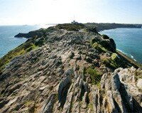 La Pointe du Grouin à Cancale